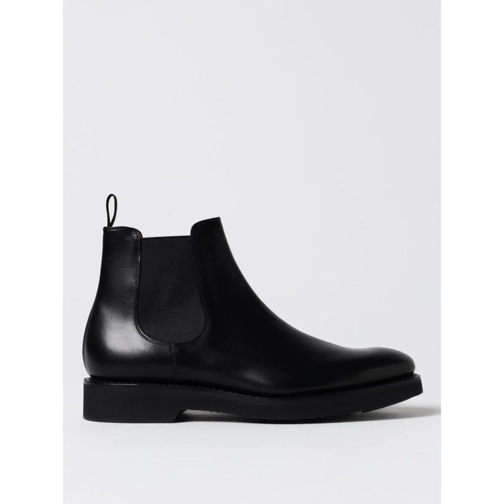 Church's Boot Men Black